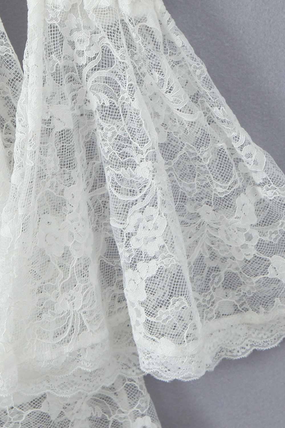 Rosalia 長袖ドレス