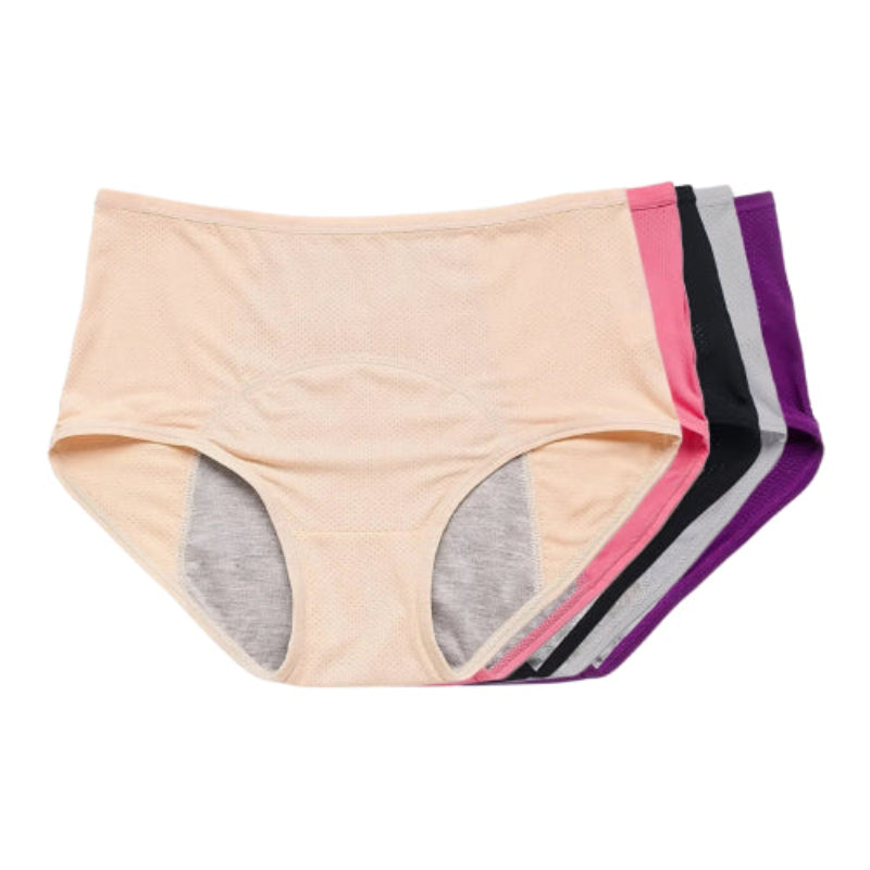 Leevero™ PureComfort Slip – Impermeabili e Neutralizzanti gli Odori