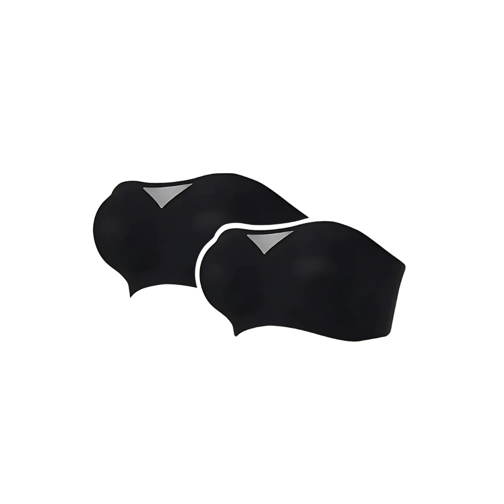 UltraFlexブラ - ストラップレス・取り外し可能カップ付き - 1枚買うと2枚