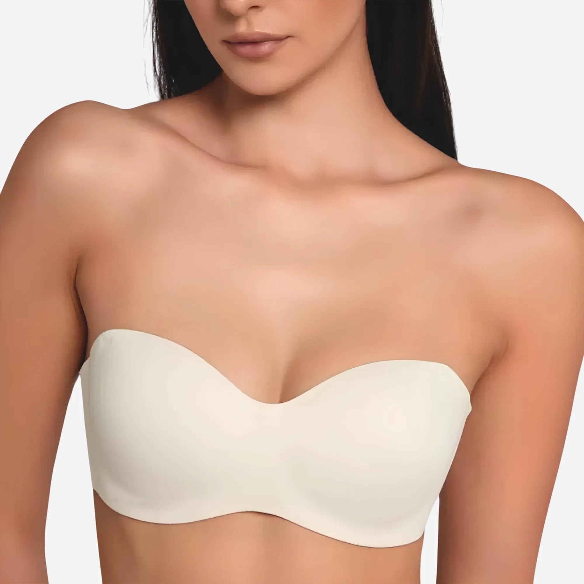 All-Look Bra - Senza spalline con spalline rimovibili