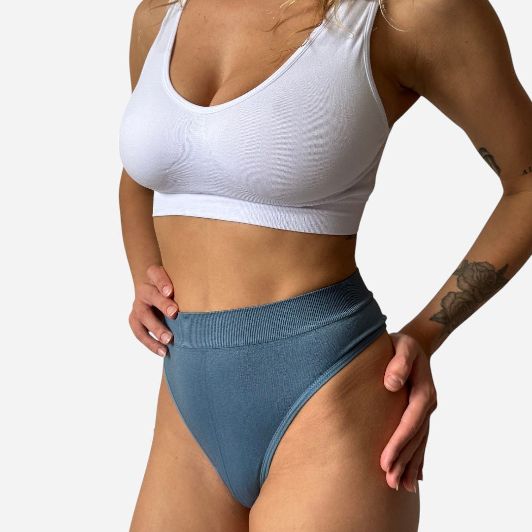 Comfort Plusセット – Comfort Plusブラ2枚 + FlexFit4枚 + CottonComfortショーツ4枚