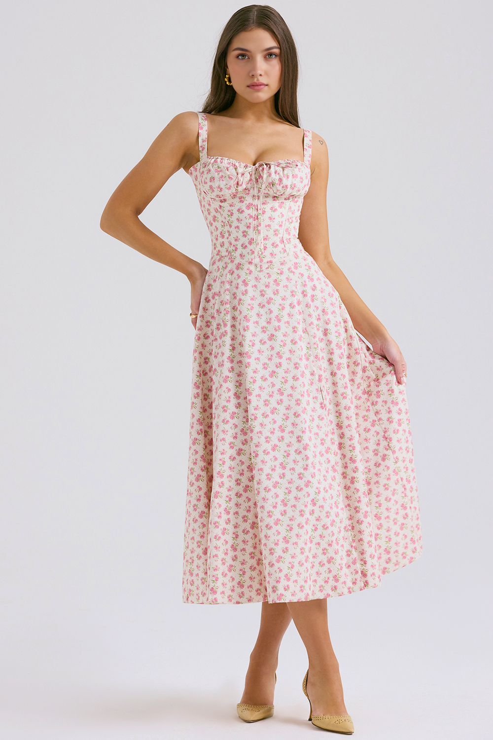Sophia ビスチェドレス - 新エディション