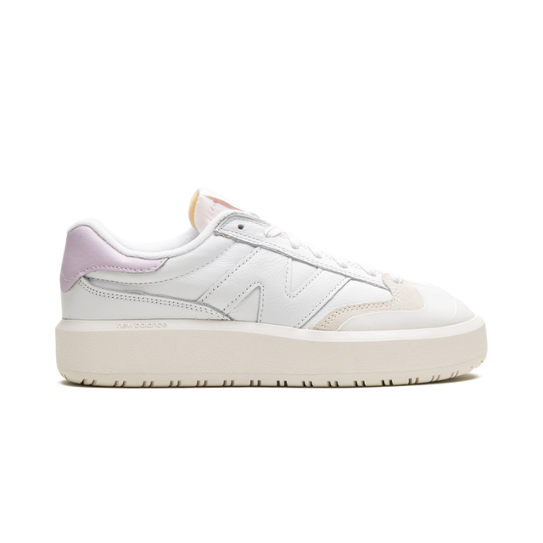 New Balance 302 "White Matte Pink"