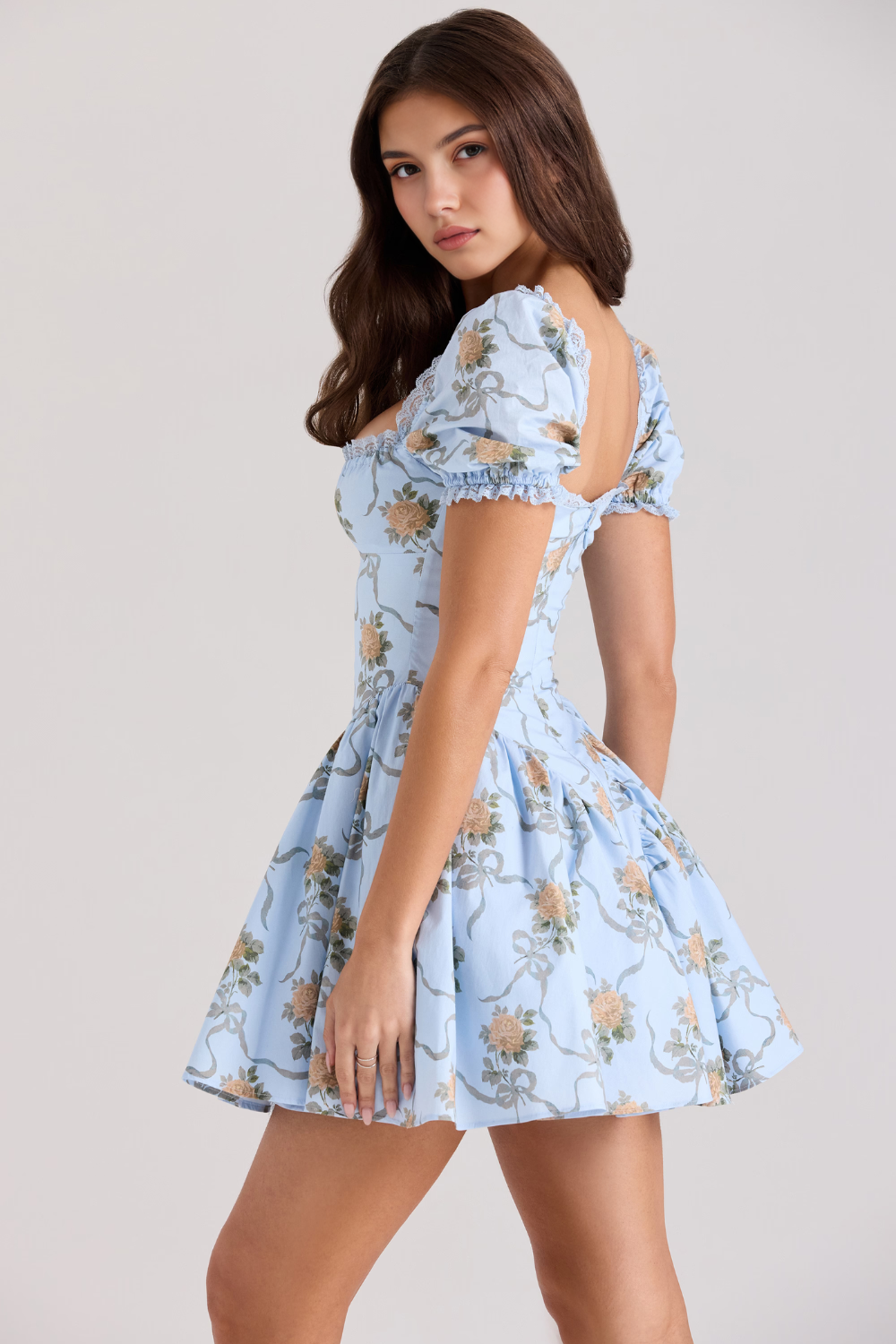Pearl Short Dress