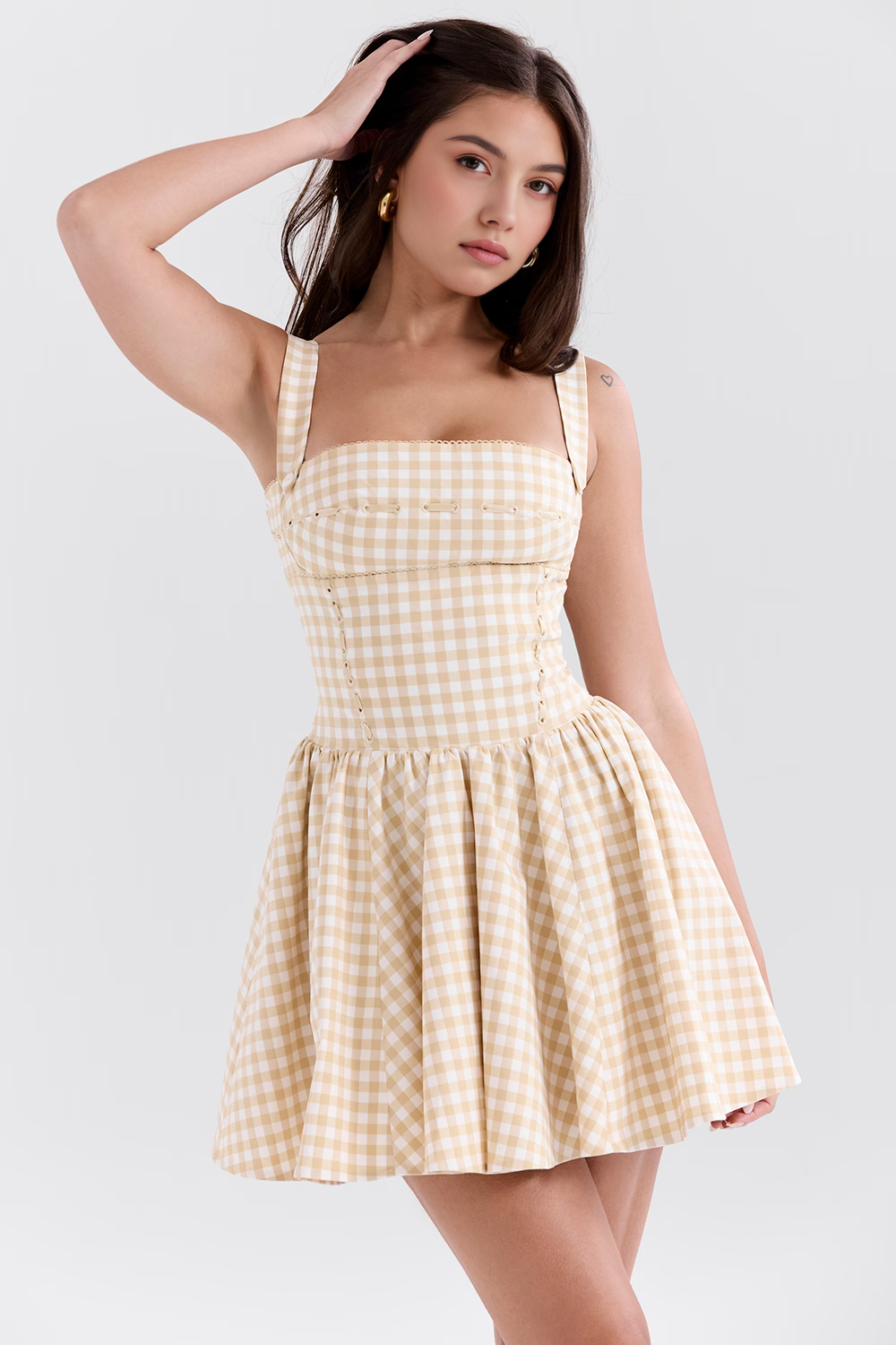 Scarlett Short Dress