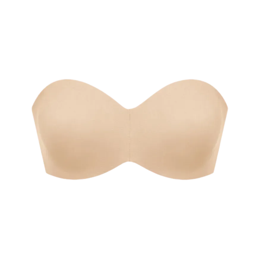 All-Look Bra - Senza spalline con spalline rimovibili