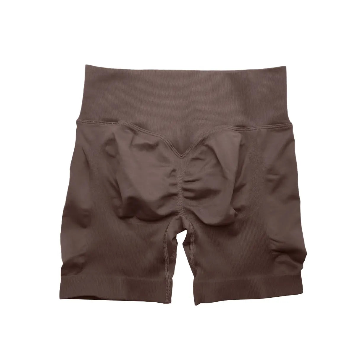 SculptOne シームレスハイウエストショーツ - 目立たない補整効果