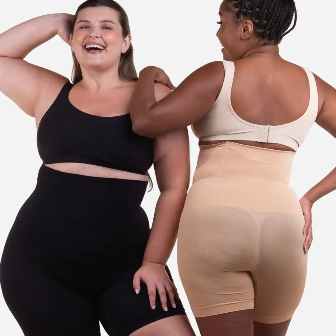 Up Shaper - Shorts modellanti anti-arrotolamento - Compra 1, ricevi 2