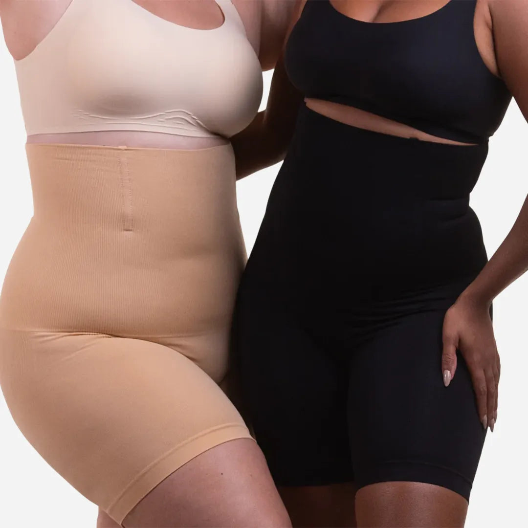 Up Shaper - Shorts modellanti anti-arrotolamento - Compra 1, ricevi 2