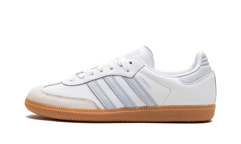 Adidas Samba Halo Blue