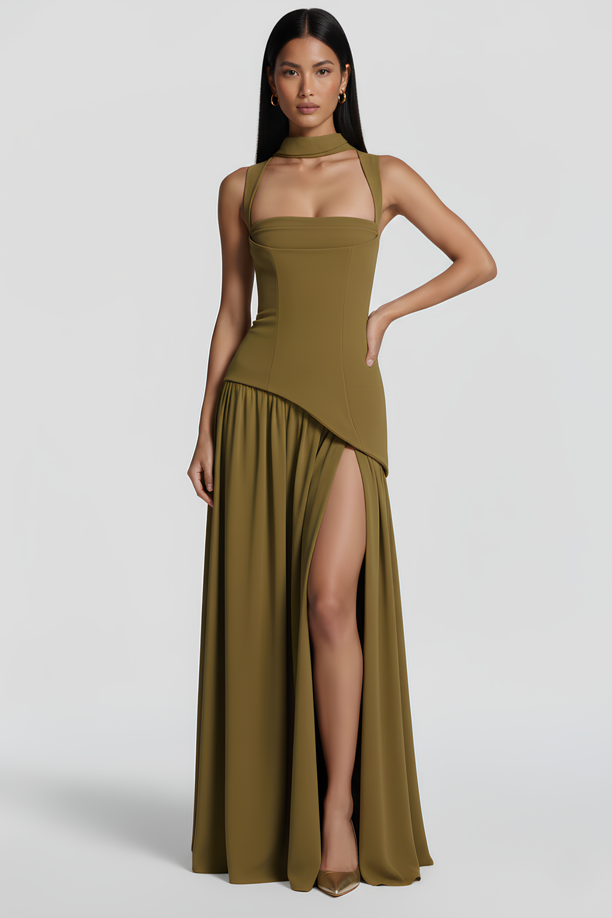 Veronica Shaping Dress