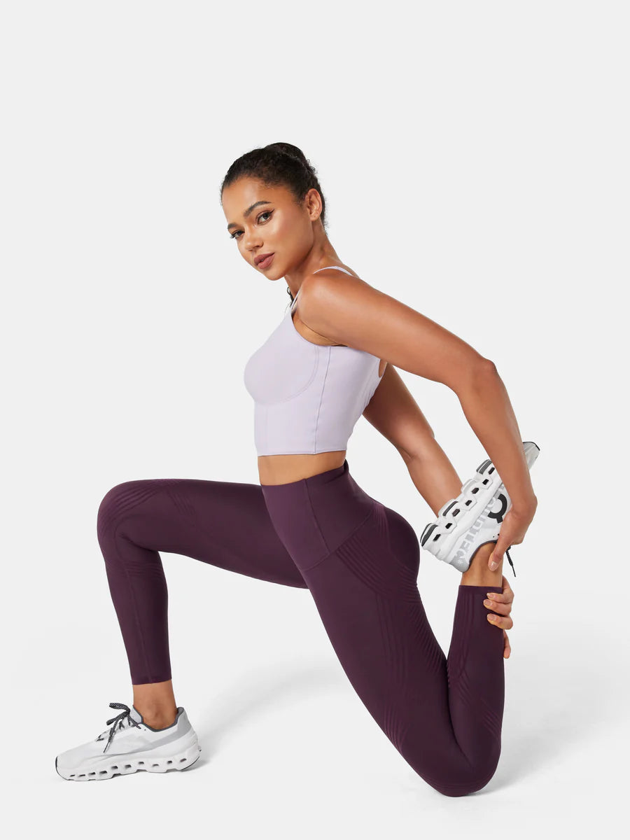 Legging 3D Elevare - Compression Push Up Defines the Silhouette
