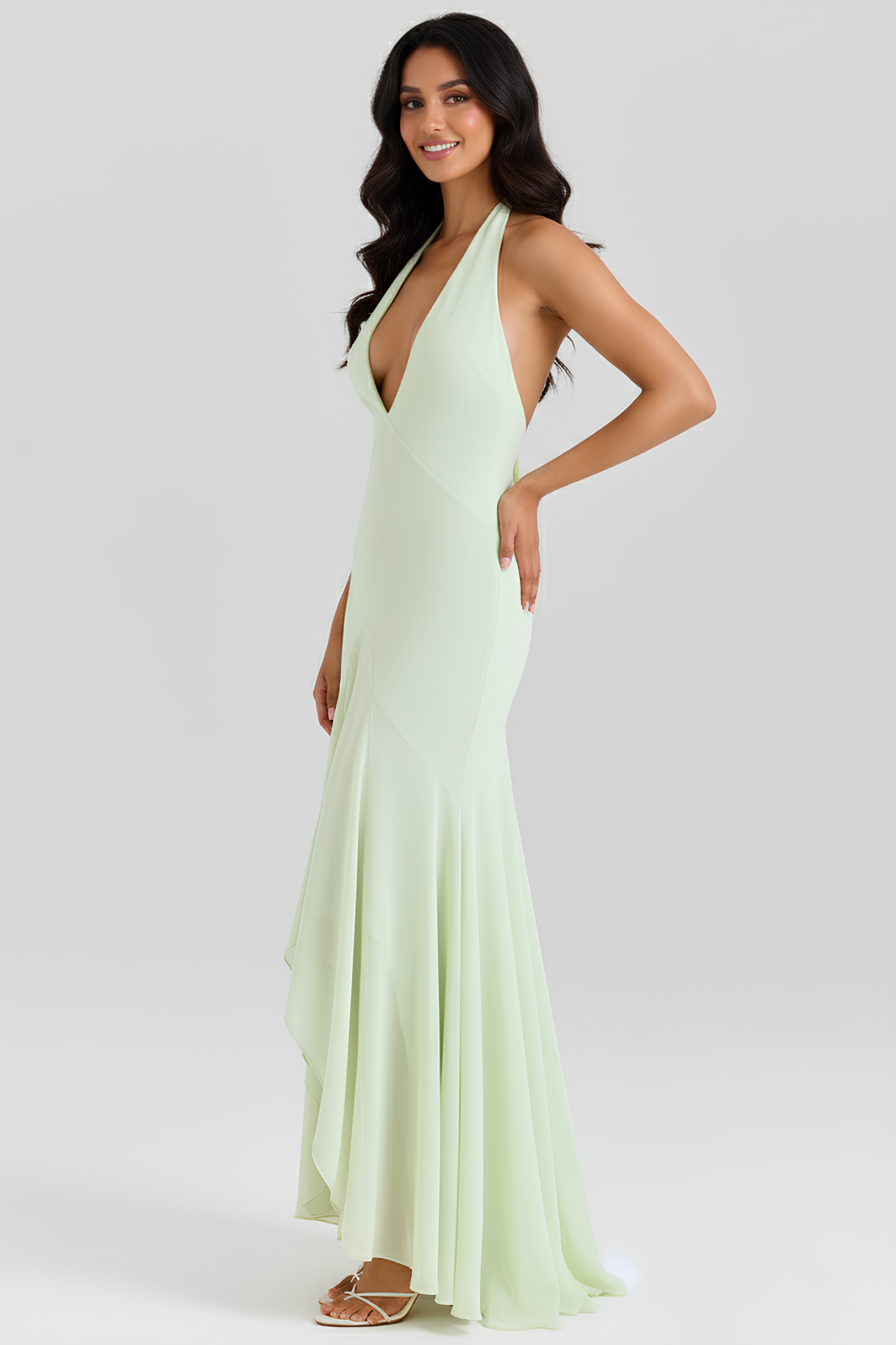 Vivian Long Dress
