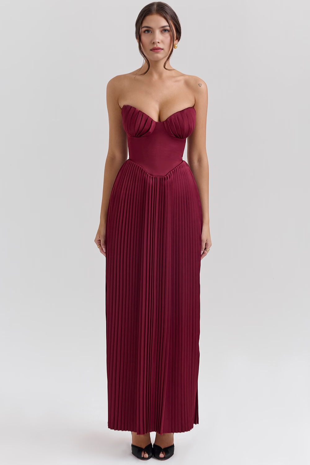 Alice Bustier Dress