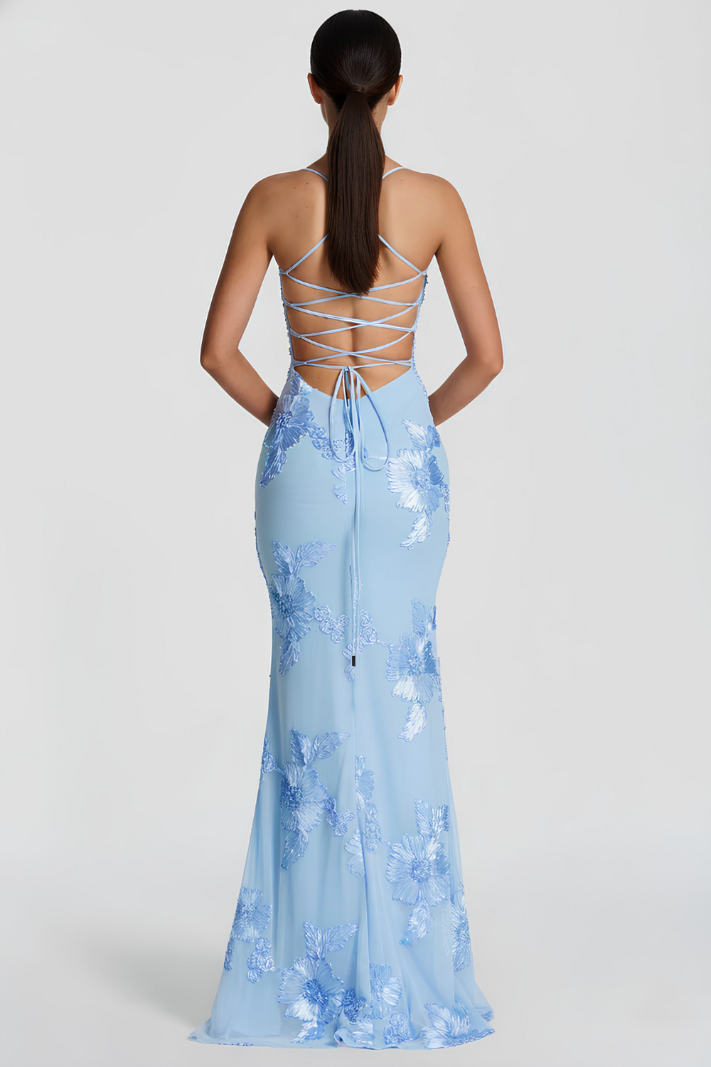 Vienna Bustier Long Dress