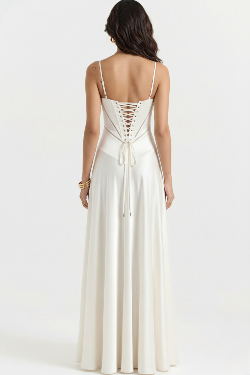 Luna Bustier Dress