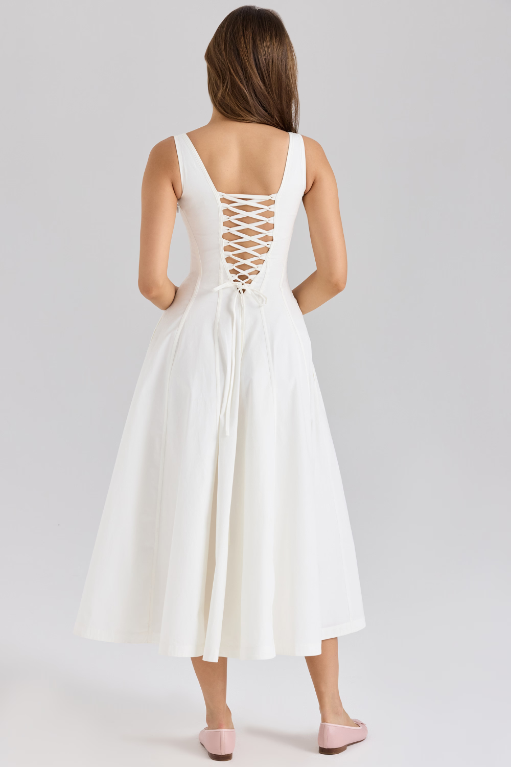 Magnolia Bustier Dress - Buy 1 Get 2