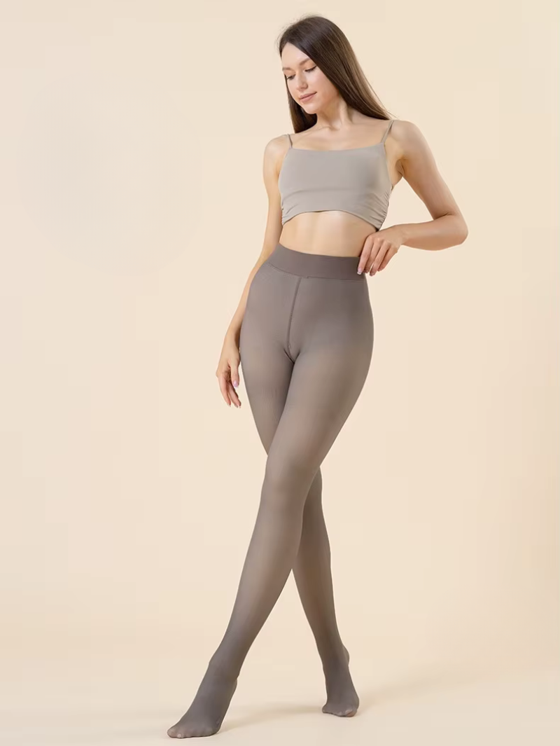Double Velvety Wool Tights - Compre 1 Leve 2