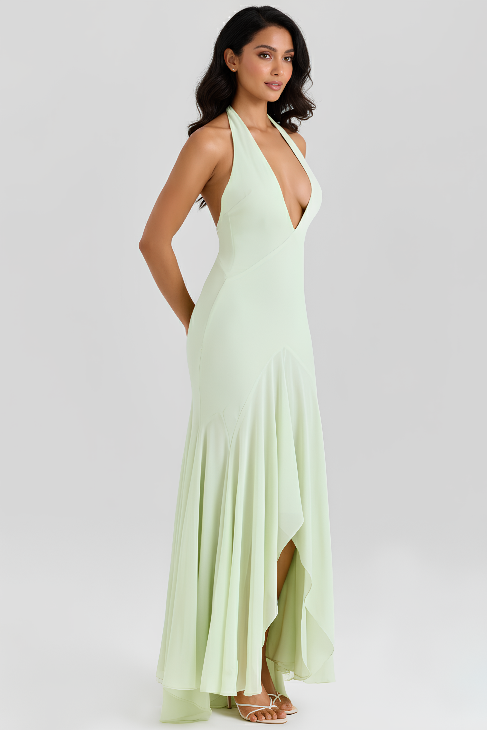 Vivian Long Dress