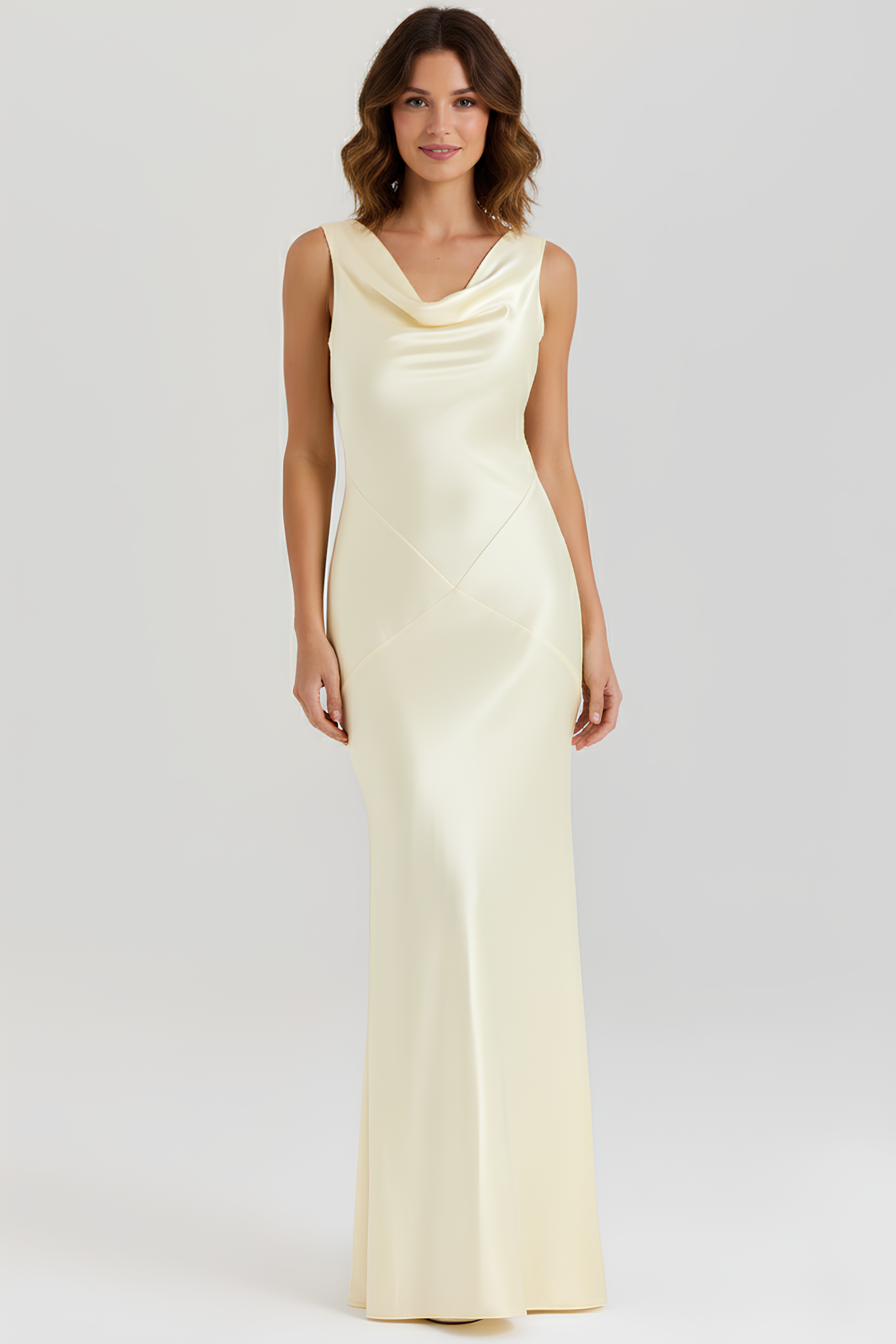 Eva Long Dress