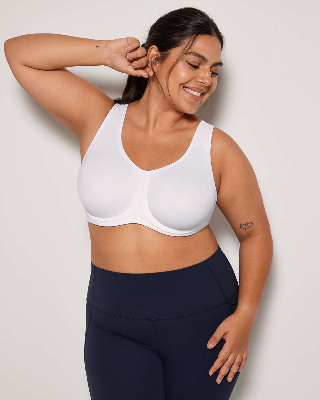 High Impact Sports Bra