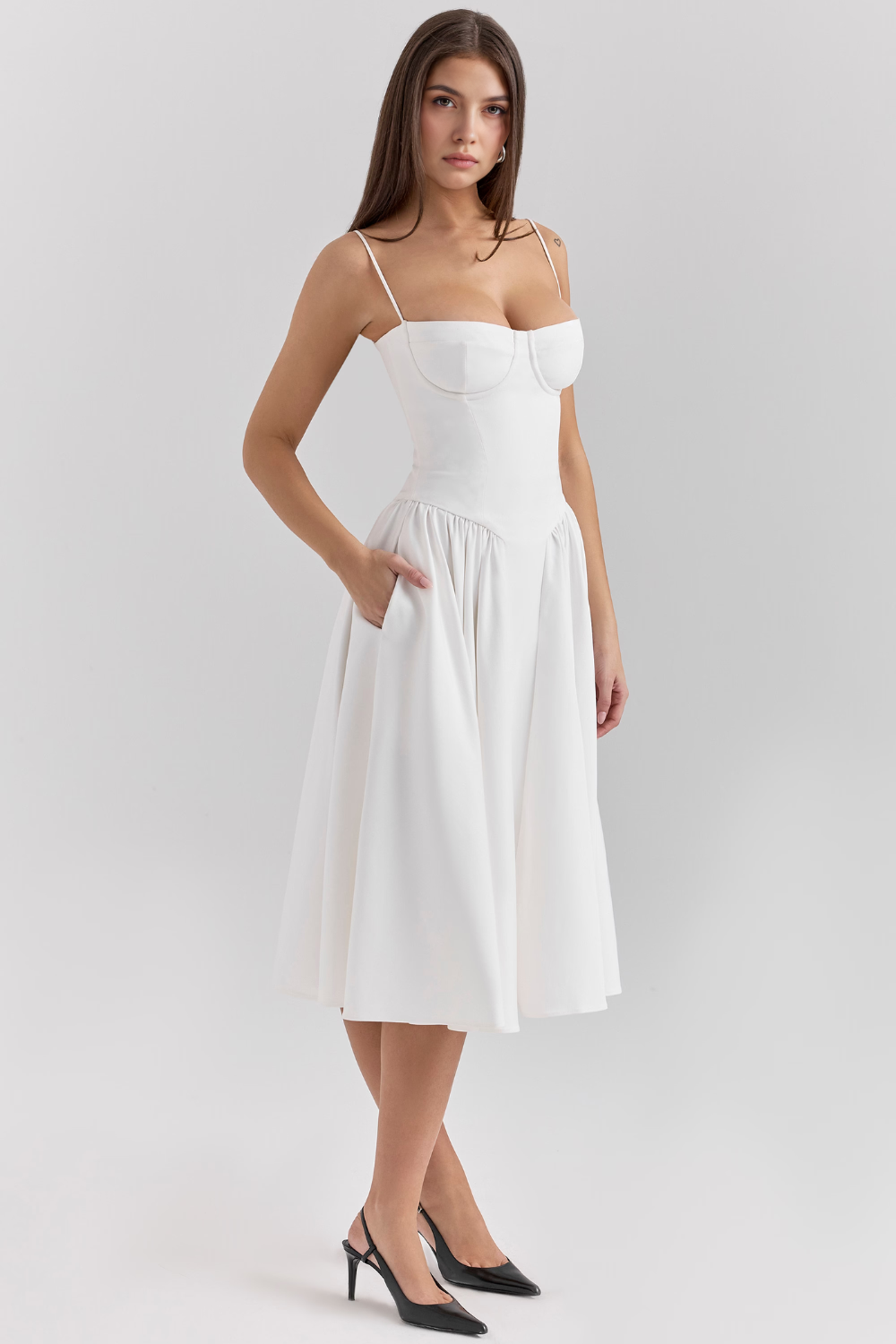 Anne & Stella Bustier Dress - Buy 1 Get 2
