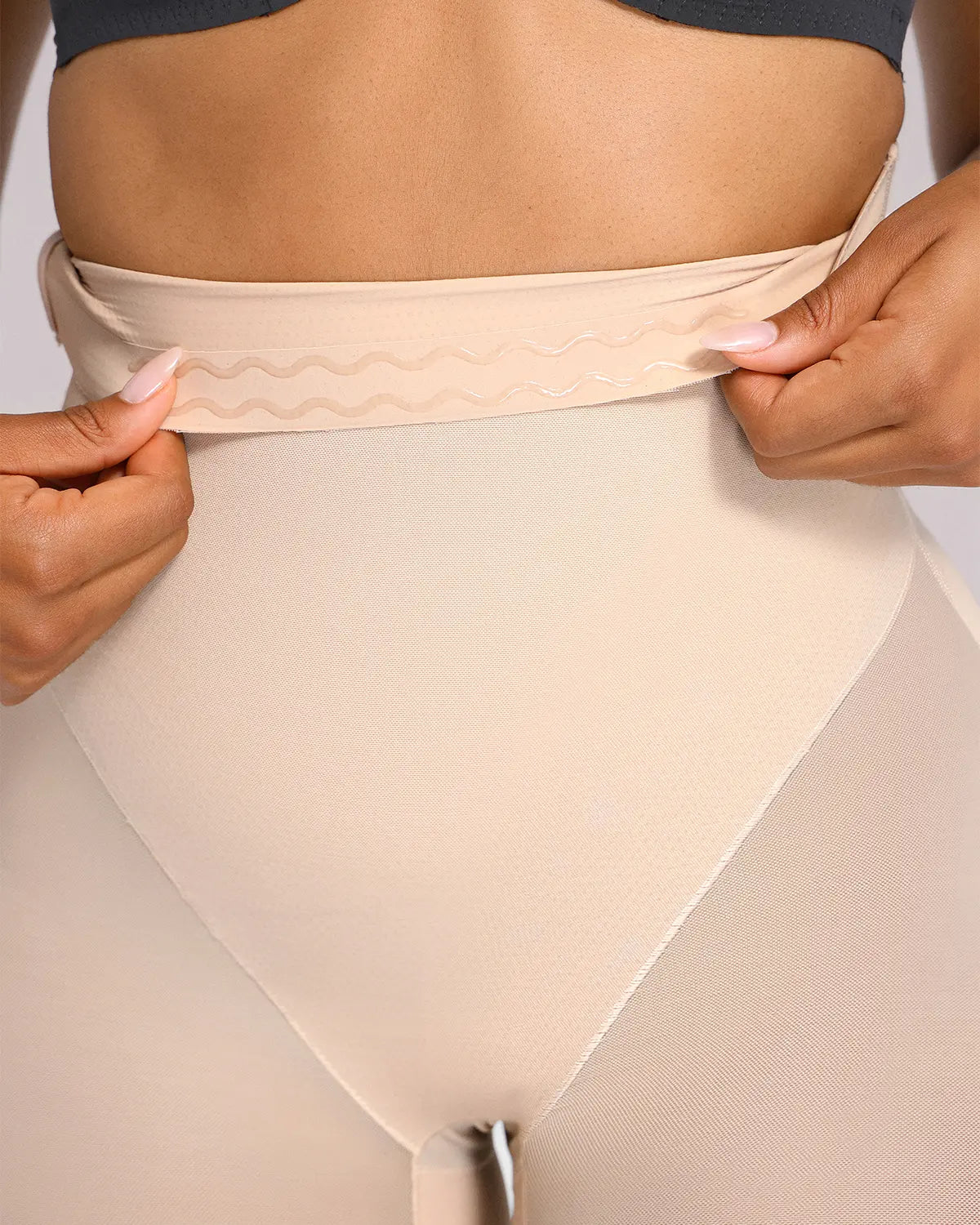 LiftMesh™ High-Waisted Butt-Lifting Shorts