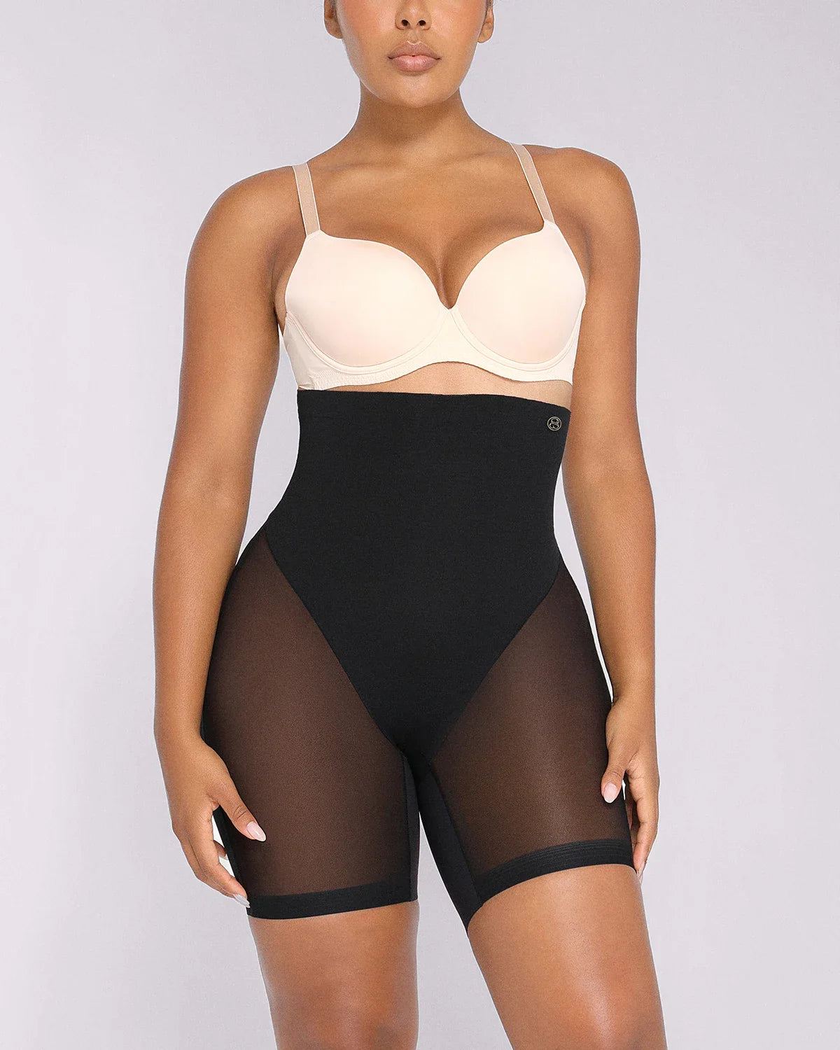 LiftMesh™ High-Waisted Butt-Lifting Shorts