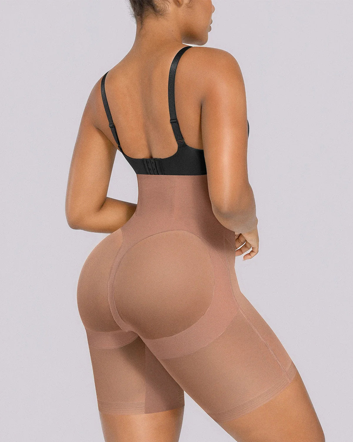 LiftMesh™ High-Waisted Butt-Lifting Shorts