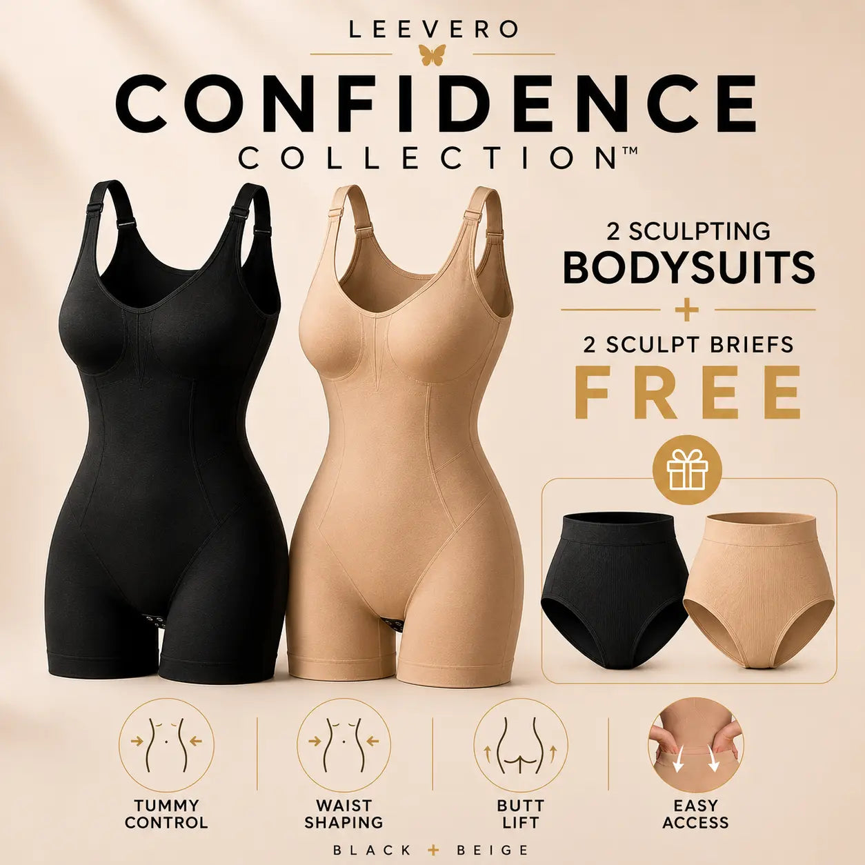 Leevero Confidence Collection™