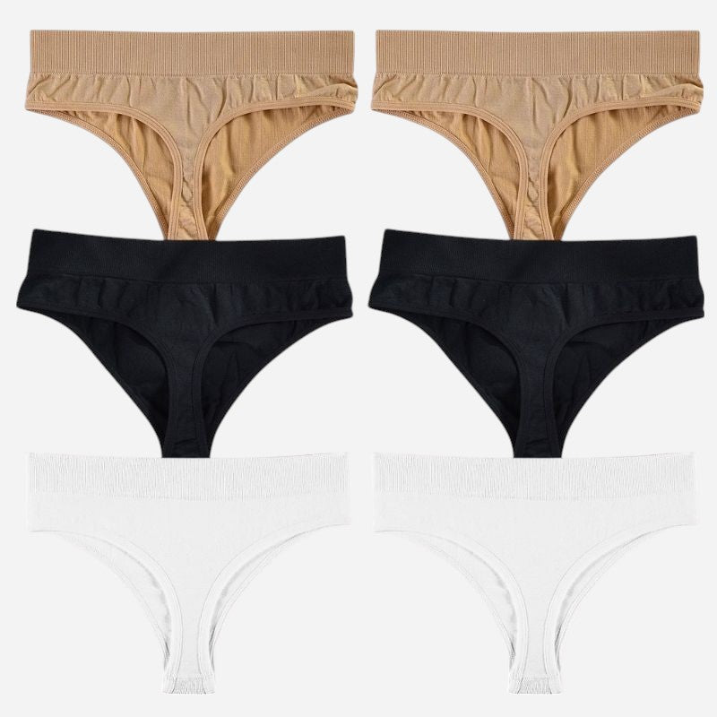 FlexFit Mid-Rise Slips [Kaufe 3, Erhalte 6]