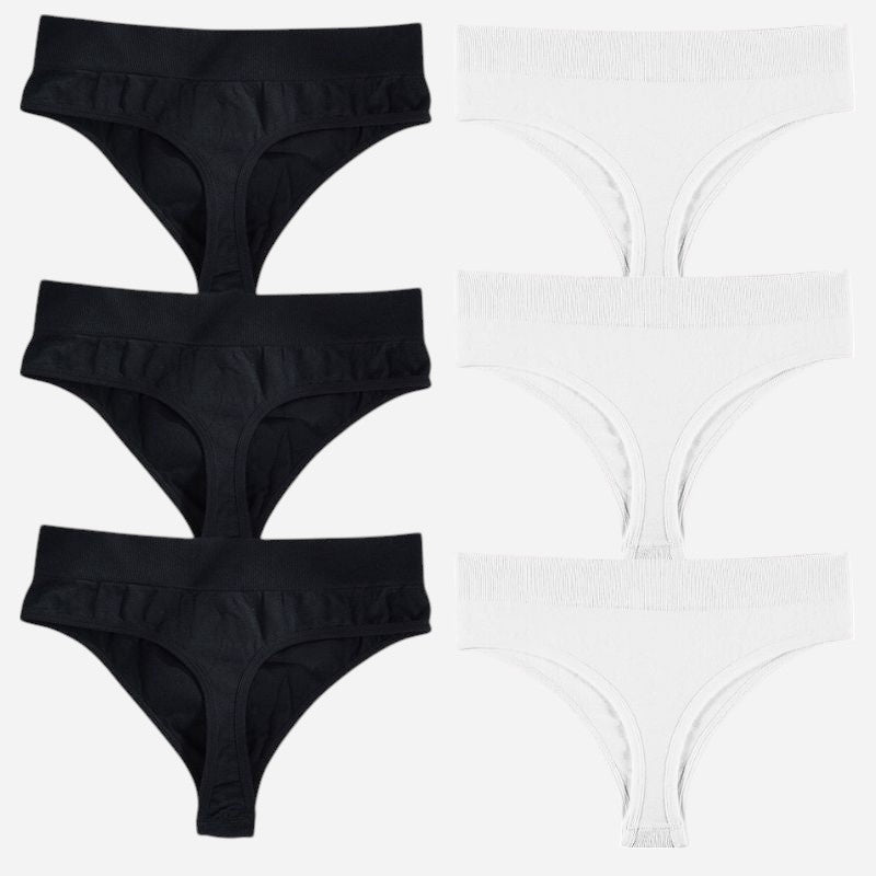 FlexFit Mid-Rise Slips [Kaufe 3, Erhalte 6]