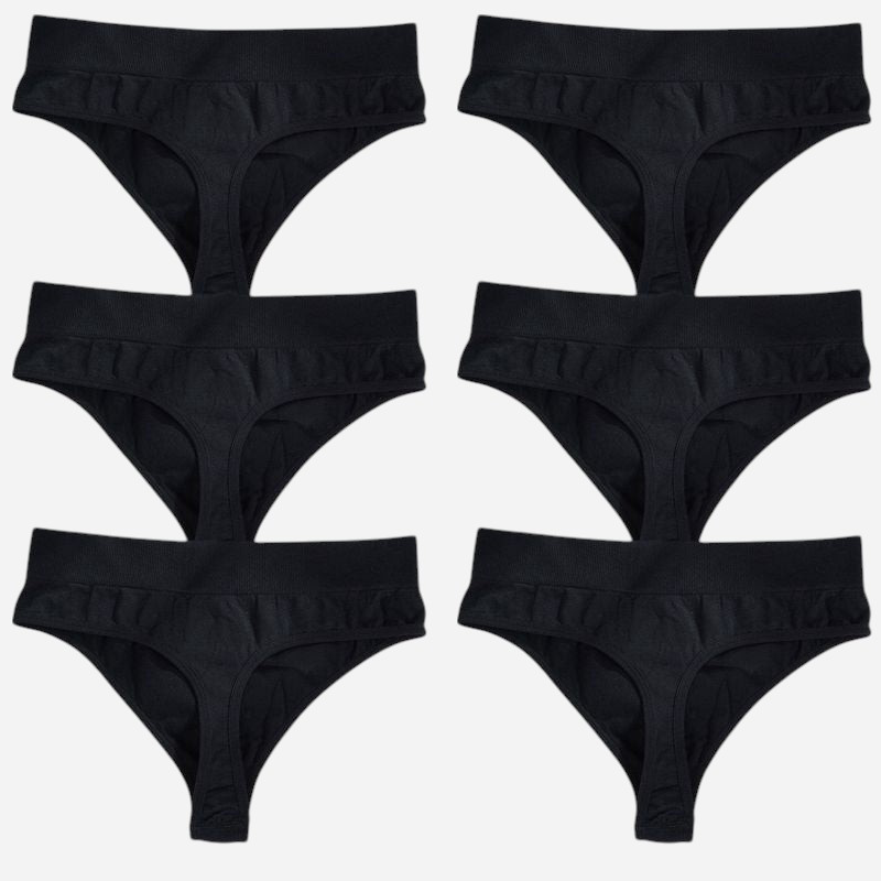 FlexFit Mid-Rise Slips [Kaufe 3, Erhalte 6]