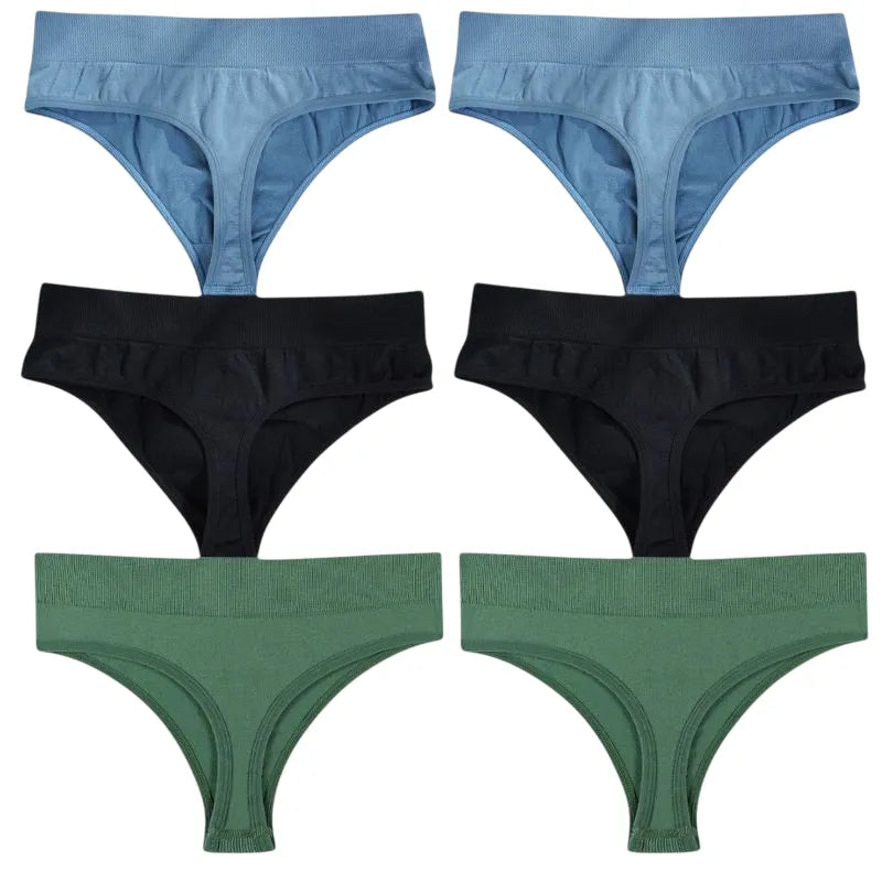 FlexFit Slip a Vita Media [Acquista 3, Ricevi 6]