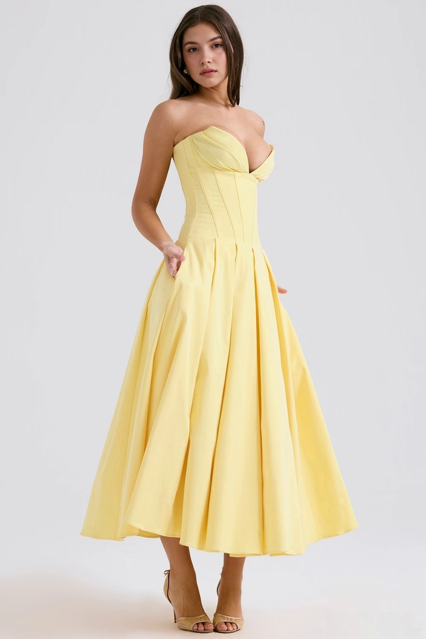 Alyssa Shaping Dress