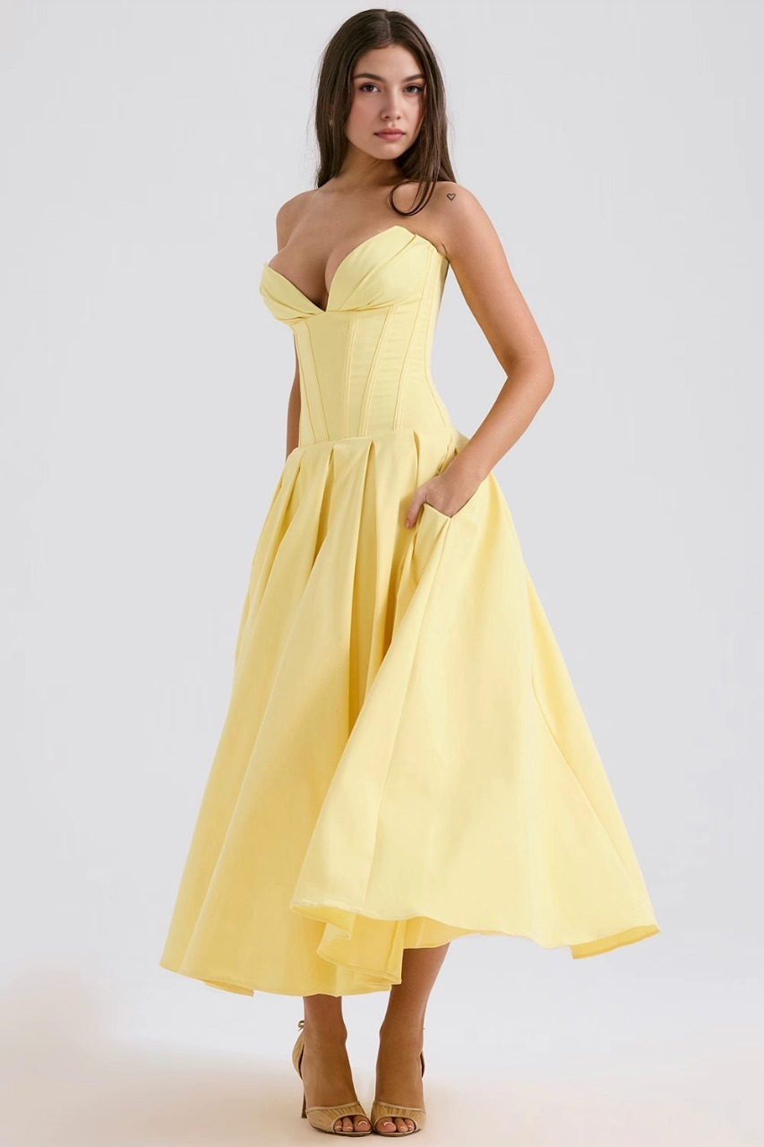 Sophia Shaping Dress