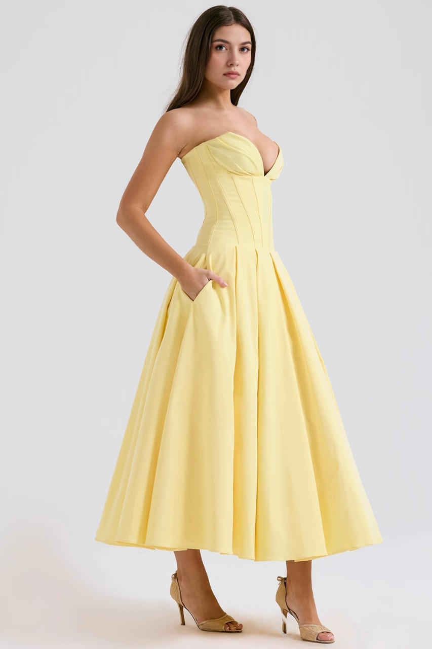 Emily Shaping Dress