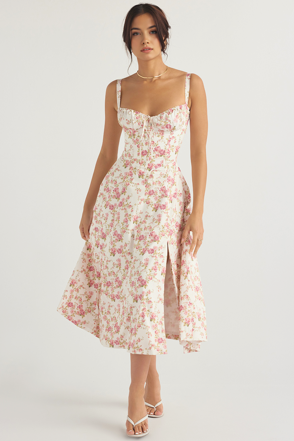 Mavie and Olivia Bustier Dress - Buy 1 Get 2