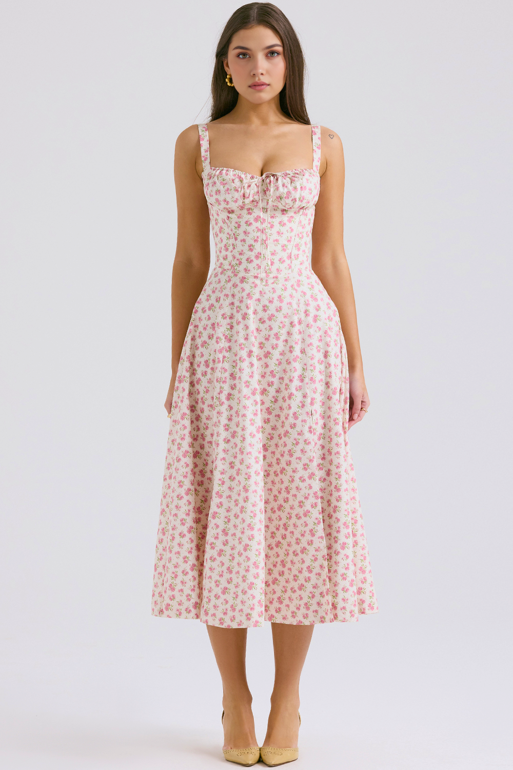 Sophia Bustier Dress - New Edition