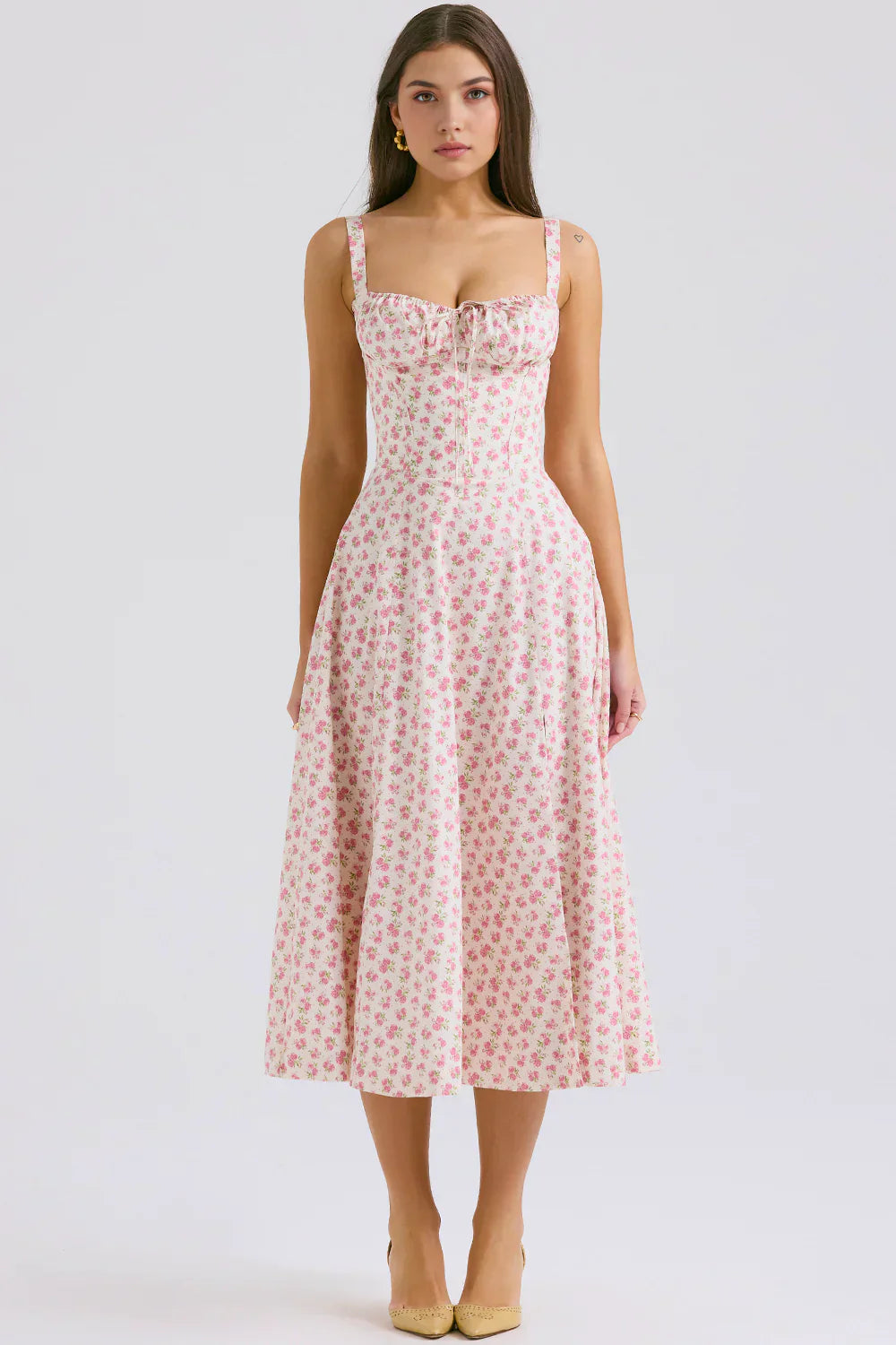 Sophia Bustier Dress - Buy 1 Get 2 (New Edition)