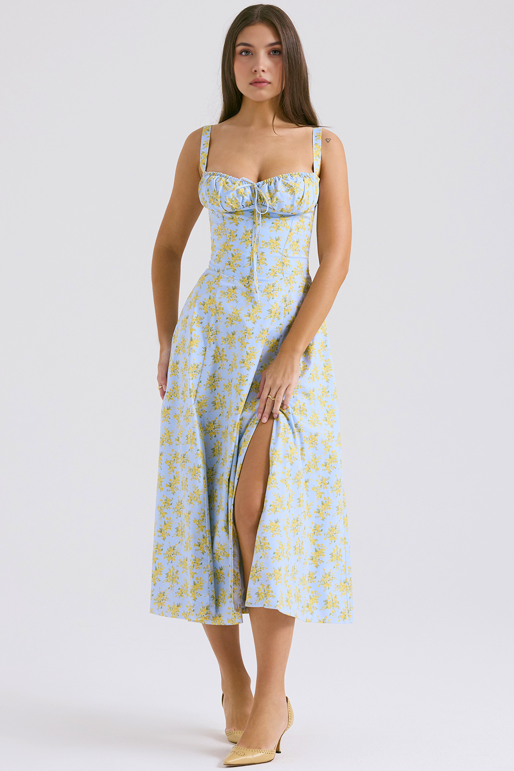 Stella Bustier Dress - New Edition