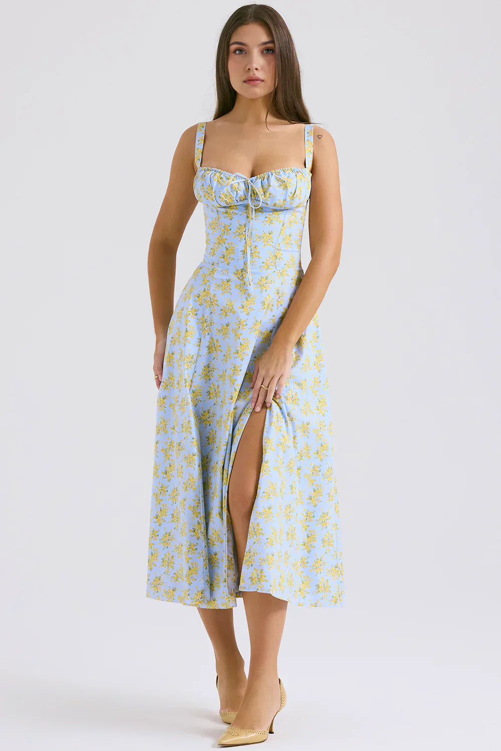 Sophia Bustier Dress - Buy 1 Get 2 (New Edition)
