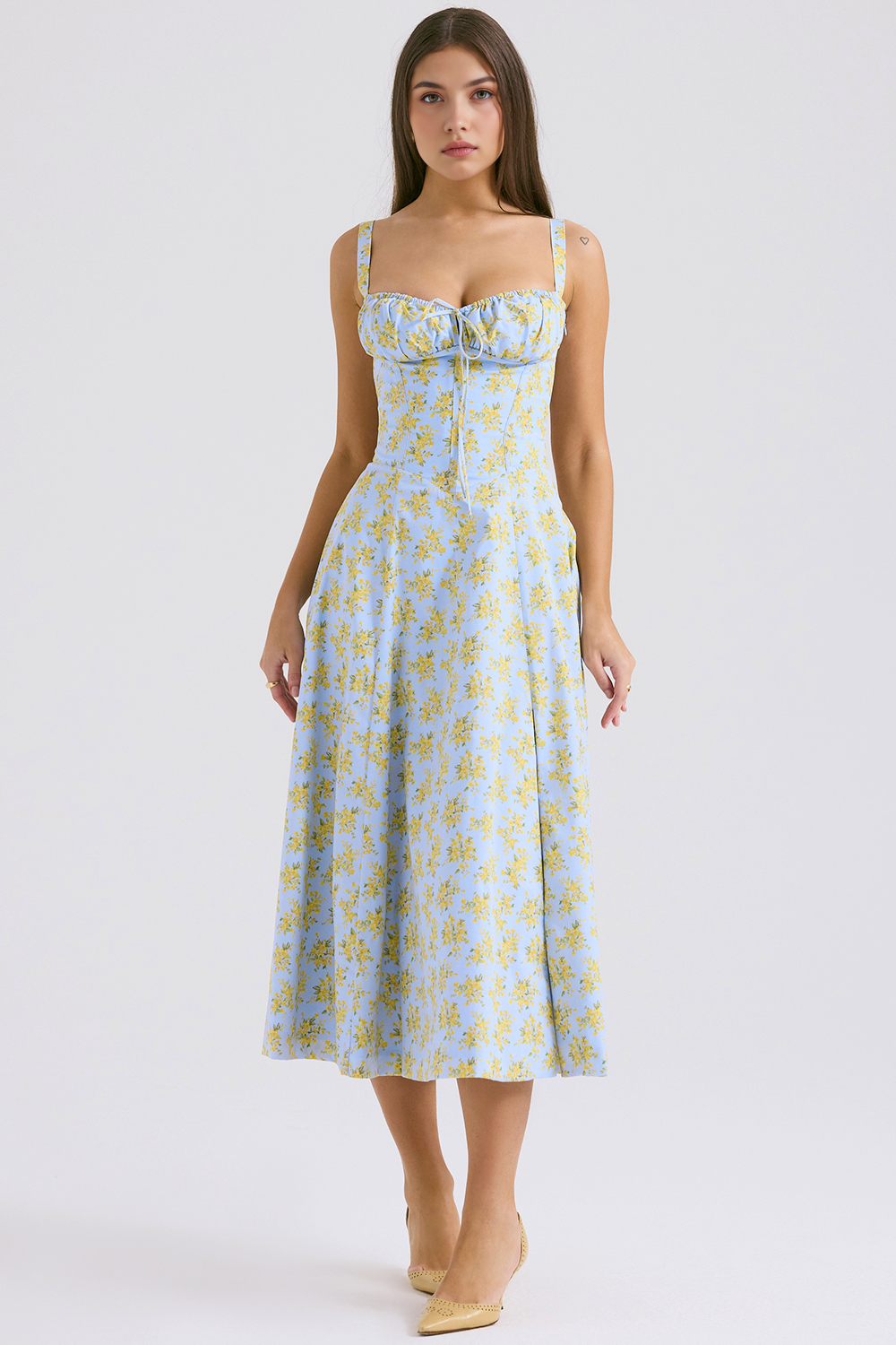 Stella Bustier Dress - New Edition