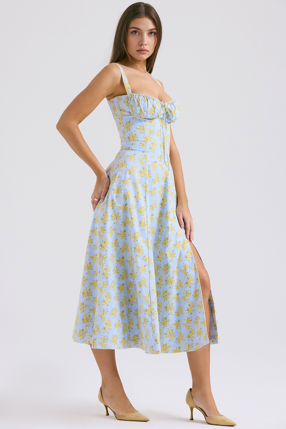 Stella Bustier Dress - New Edition