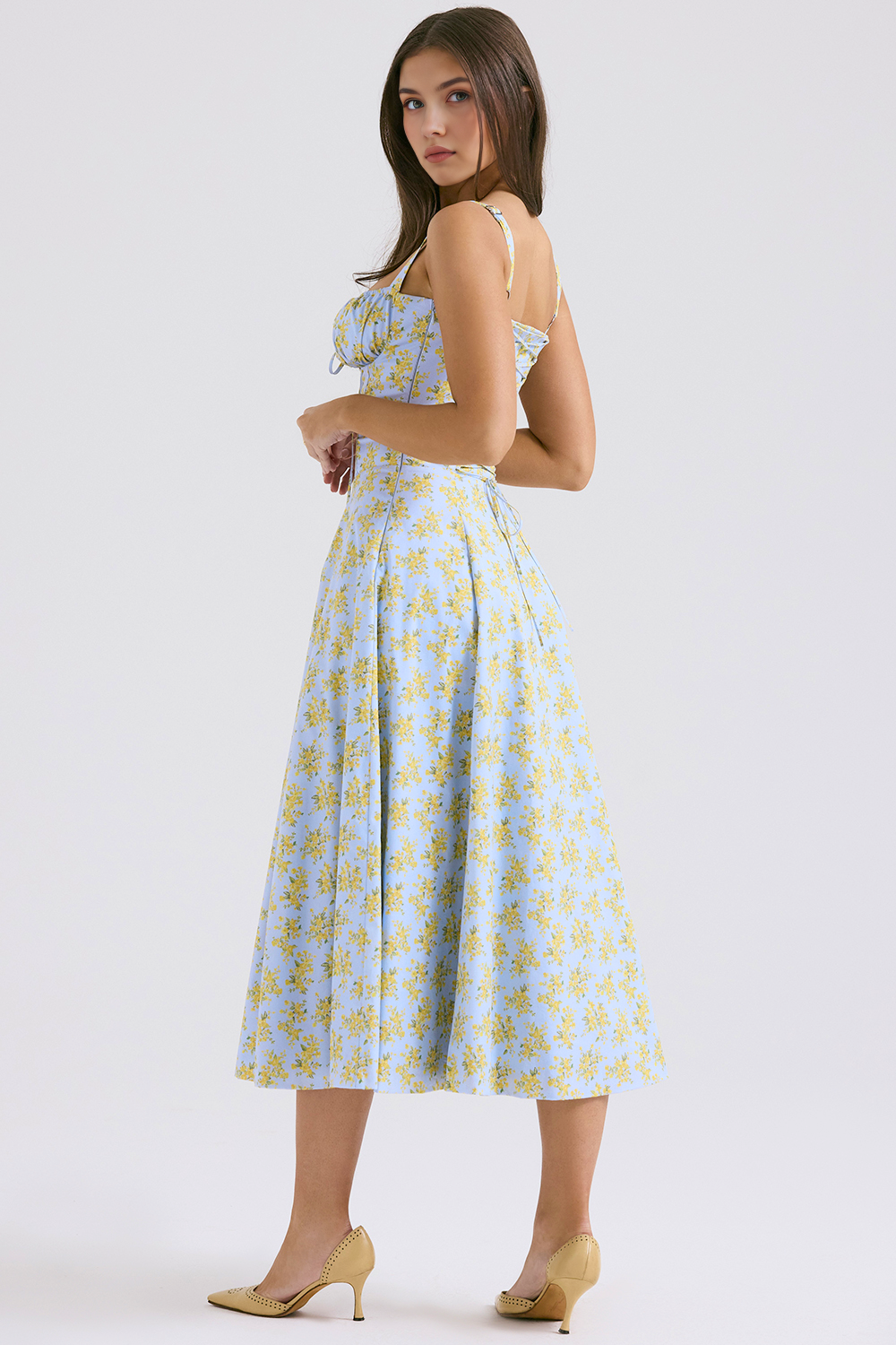 Stella Bustier Dress - New Edition