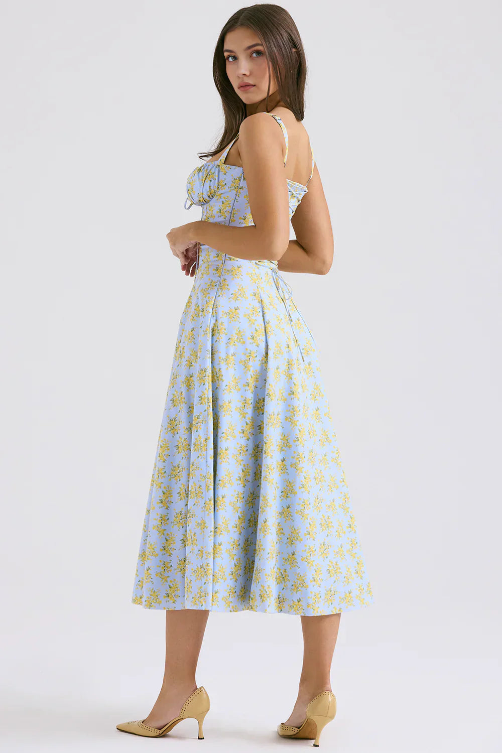 Sophia Bustier Dress - Buy 1 Get 2 (New Edition)