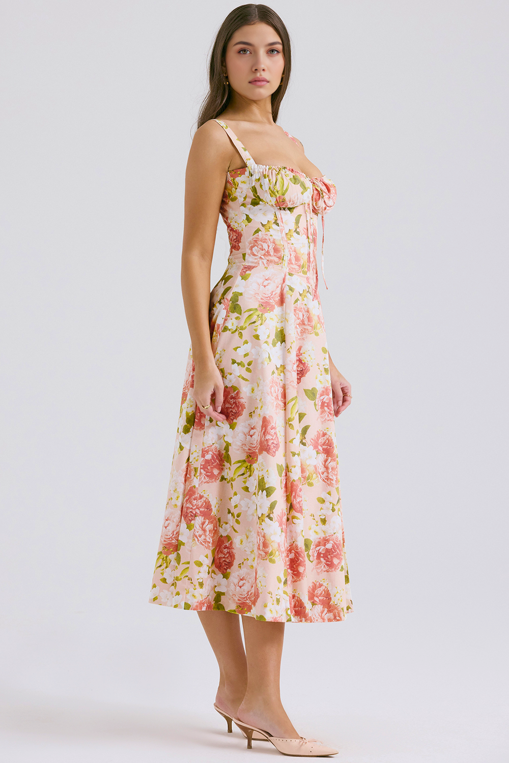 Stella Bustier Dress - New Edition