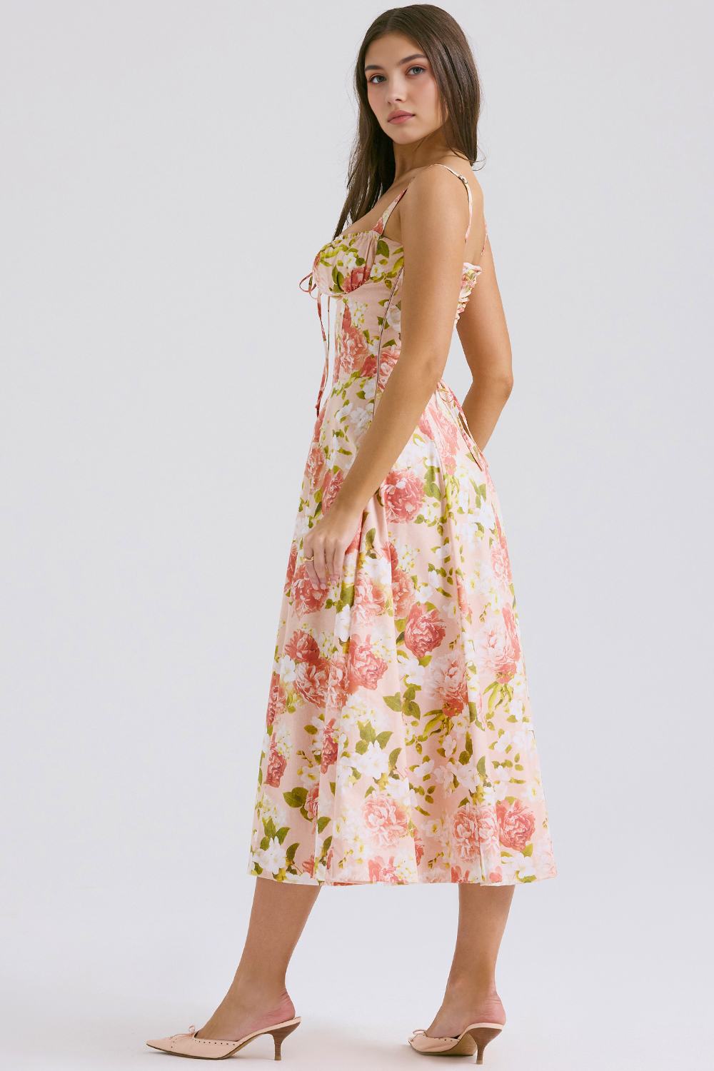 Sophia Bustier Dress - New Edition