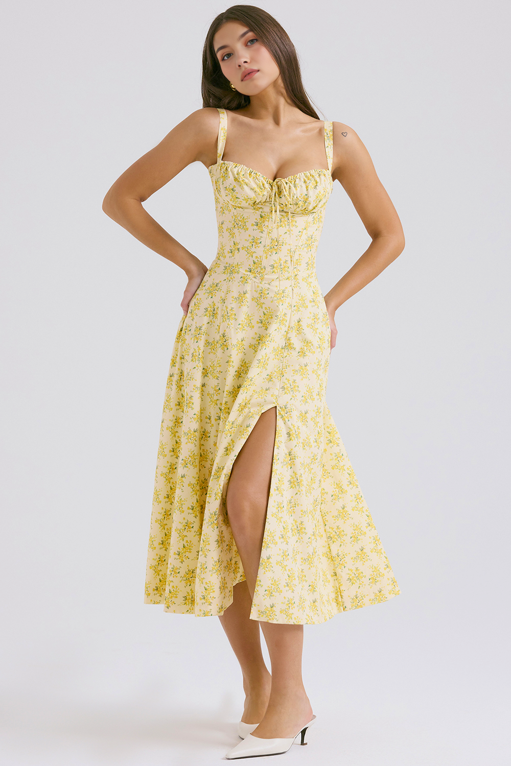Stella Bustier Dress - New Edition