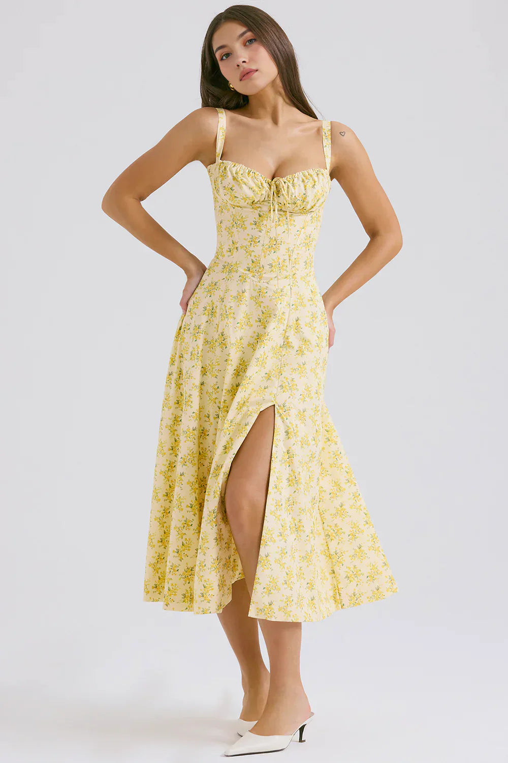 Sophia Bustier Dress - Buy 1 Get 2 (New Edition)